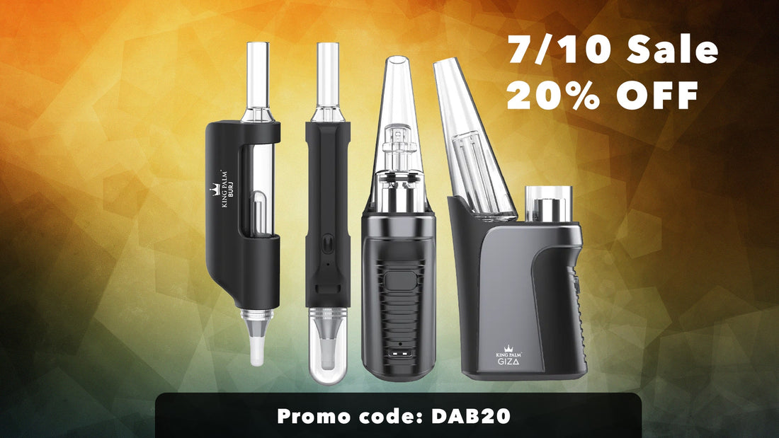 710 sale dab accessories