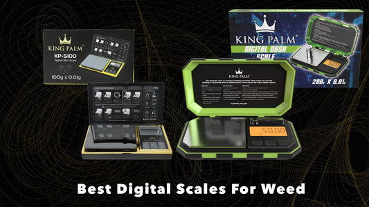 best digital scale for weed