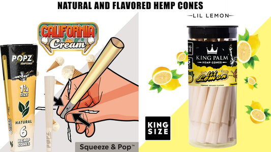 the best hemp cones for sale