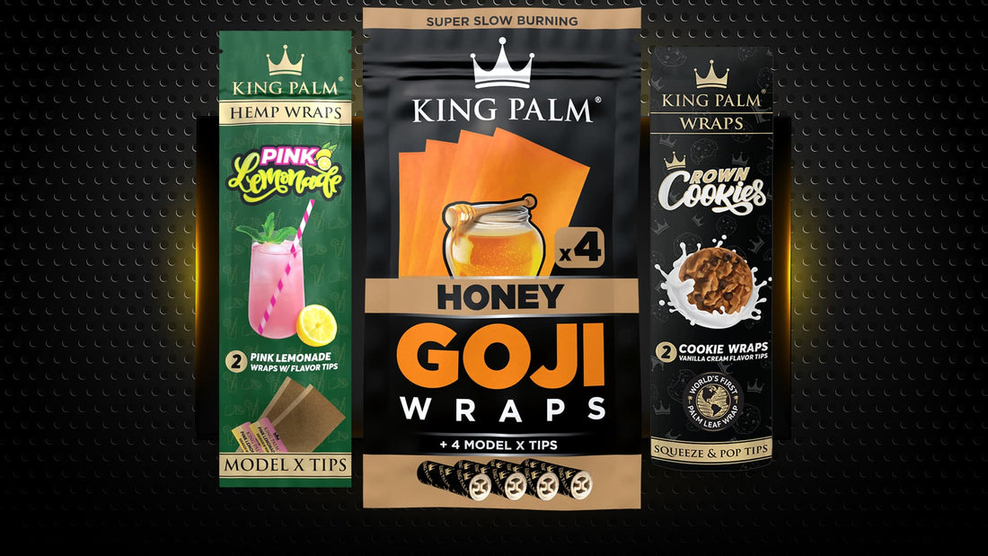 exotic natural blunt wraps