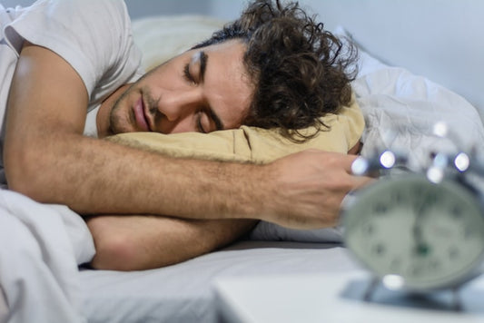 Can You Sleep Off a High: Understanding Effects and Best Practices