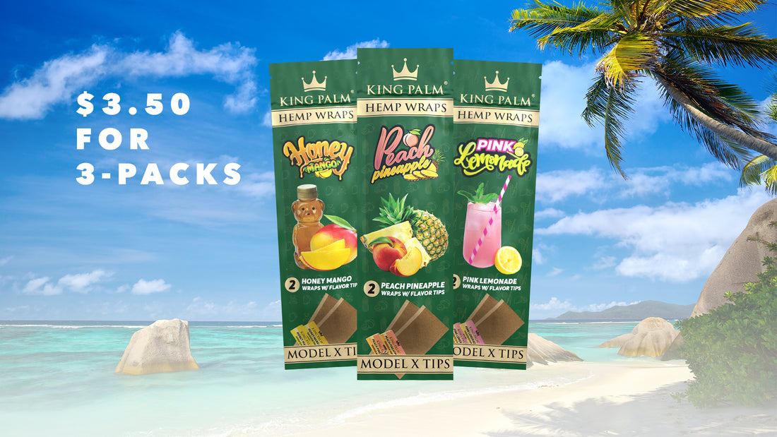 hemp wraps flavor bundle deal