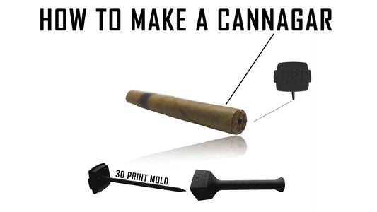 how to make a cannagar thai stick guide