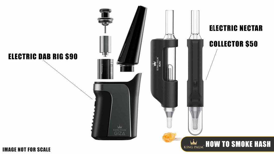 how to smoke hash guide