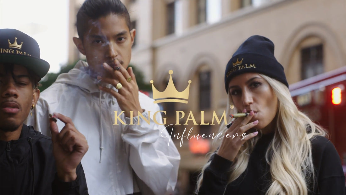 king palm Influencers