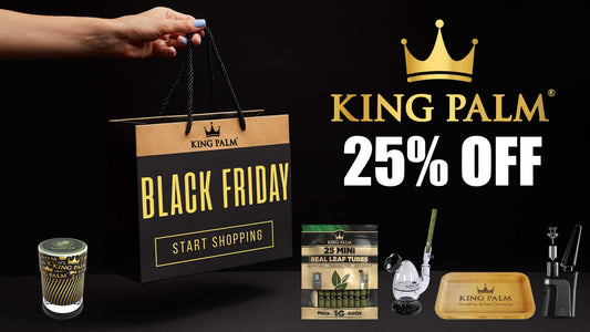 King Palm black Friday 2023 promo code