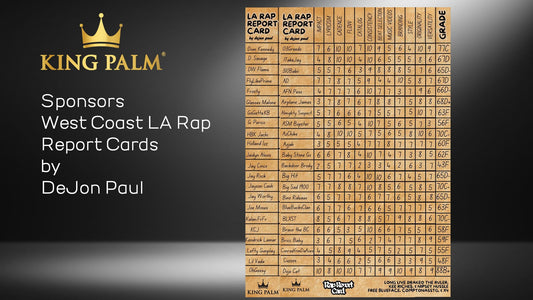 la rap report card 2024 dejon paul