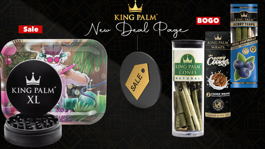 New King Palm deals and discounts