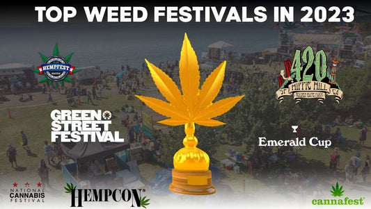 top weed festivals 2023