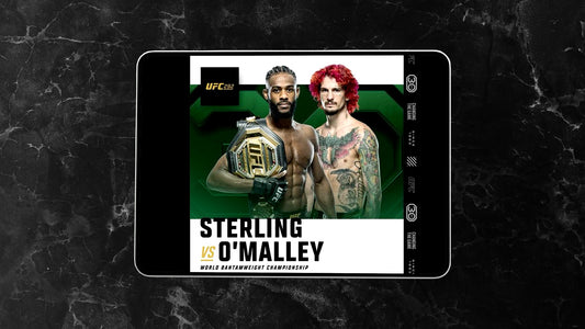 ufc 292 fight sterling vs o malley