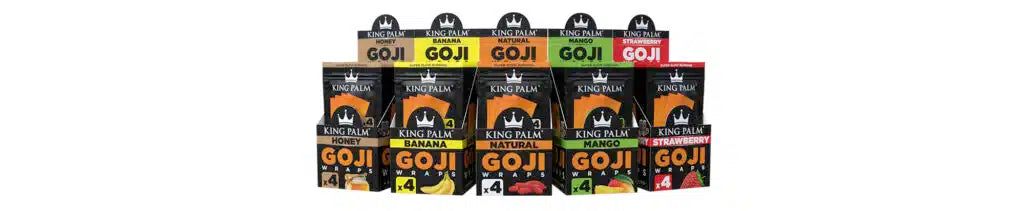 Goji Wraps