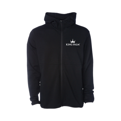 Performance Zip Hood Jacket