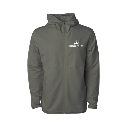 Performance Zip Hood Jacket