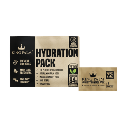 King Palm Hydration Pack