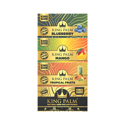 Hemp Rolling Papers - King Size