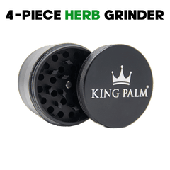 Aluminum Non-Stick Weed Grinder