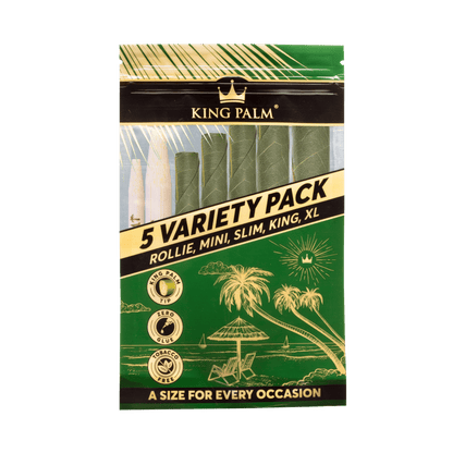 5 Natural Variety Pack