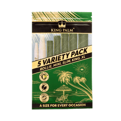 5 Natural Variety Pack