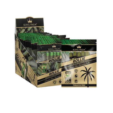 5 Rollies - Display - 15 Units Per Display