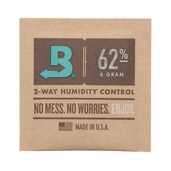 1 Boveda Packet 62% (4g)