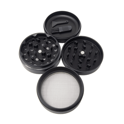 Aluminum Non-Stick Herb Grinder-382751