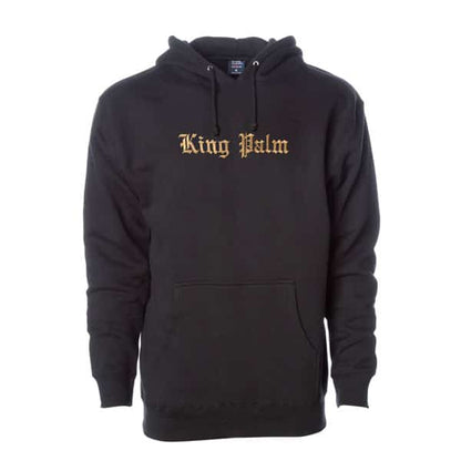 Old English Hoodie - Limited Edition