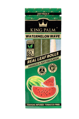 100 Slim Preroll Cones - Watermelon Wave