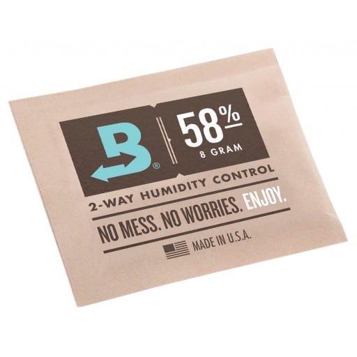 8 Gram Boveda - 58% -0