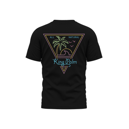 All Natural Neon Tee