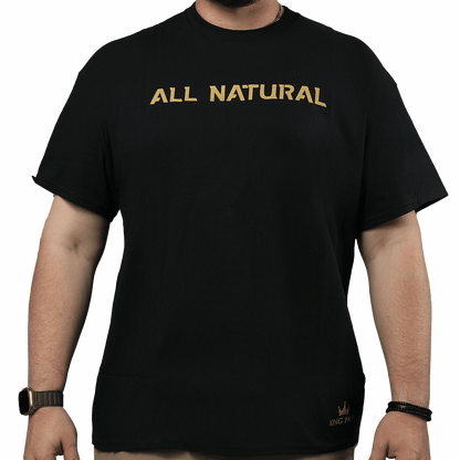 All Natural Tee