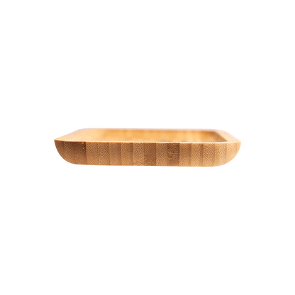 Bamboo Rolling Tray - Medium (9 x 6 Inch)