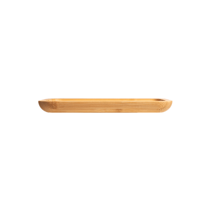 Bamboo Rolling Tray - Medium (9 x 6 Inch)