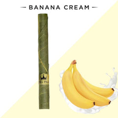 1 Mini Roll - Banana Cream