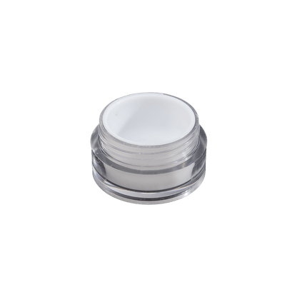 Clear Concentrate Container - Screw Top Cap