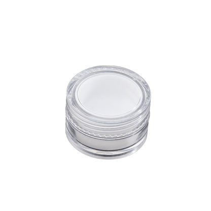 Clear Concentrate Container - Screw Top Cap