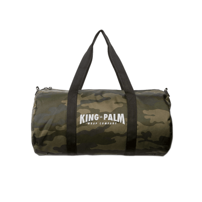 Camo Duffle Bag