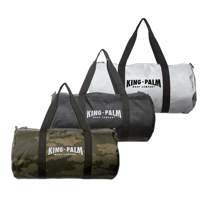 Camo Duffle Bag