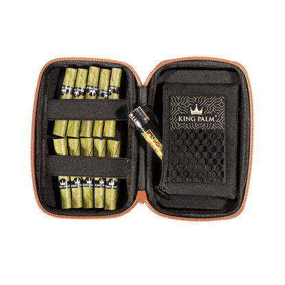 King Palm x HappyKit Travel Bag