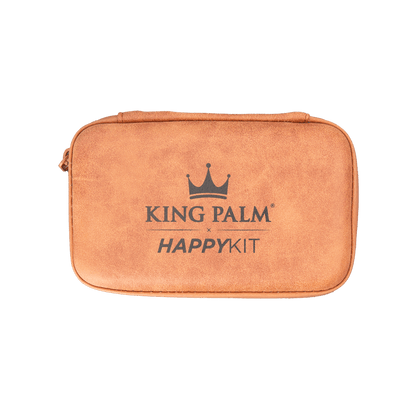 King Palm x HappyKit Travel Bag