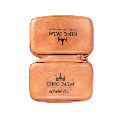 King Palm x HappyKit Travel Bag