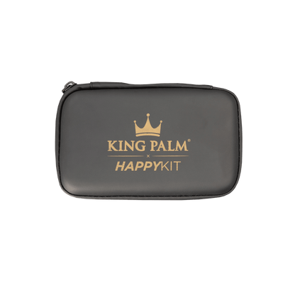 King Palm x HappyKit Travel Bag