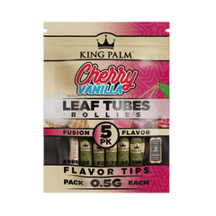 5 Rollie Rolls - Cherry Vanilla