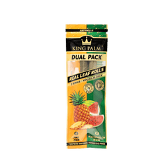 2 King Rolls – Pineapple & Watermelon – Dual Pack