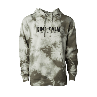 Tie Dye Hoodie