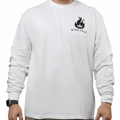 Fire Logo Longsleeve