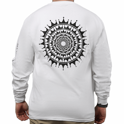 Fire Logo Longsleeve