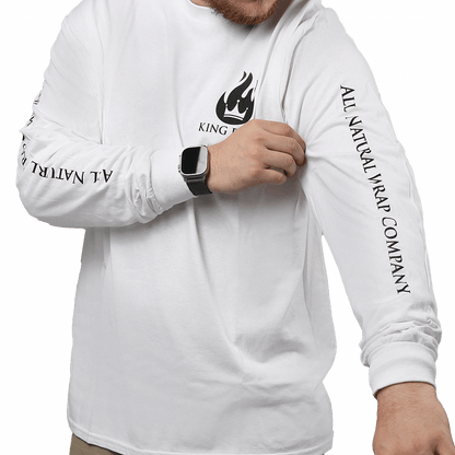 Fire Logo Longsleeve