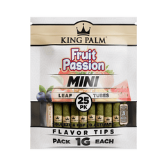 25 Mini Rolls - Fruit Passion