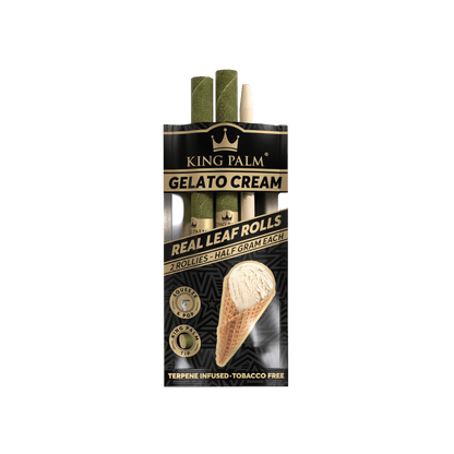 2 Rollie Rolls – Gelato Cream – Display Box – 20 Units Per Display