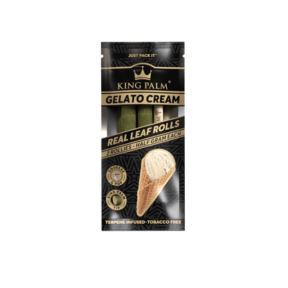 2 Rollie Rolls – Gelato Cream – Display Box – 20 Units Per Display